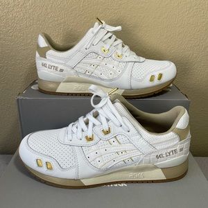 Brand new with box ASICS gel lyte iii (3) men’s 9.5
